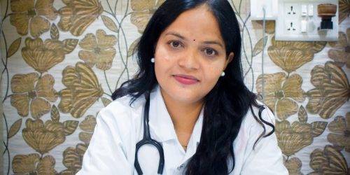 Dr. Poornima Samleti - Best Hospital in Bhiwandi | Vinayakam Hospital